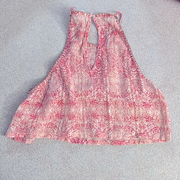 SOLD!! RARE NWT Free People Wrapped Around You Crop - Picture 8 of 8